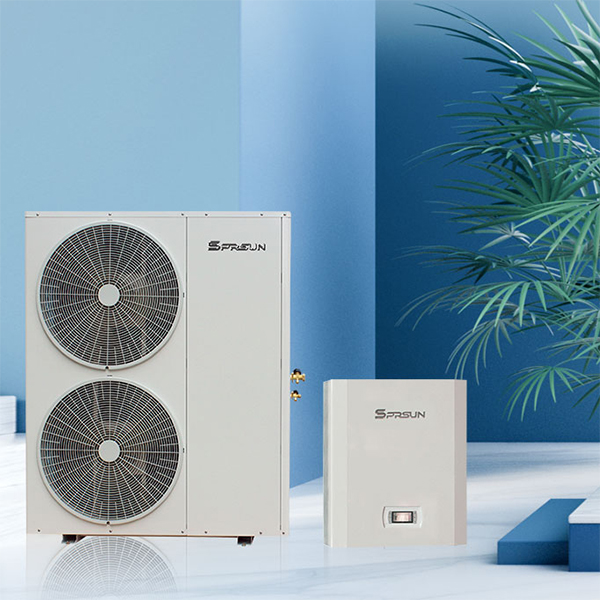 Air to Water Heat Pumps