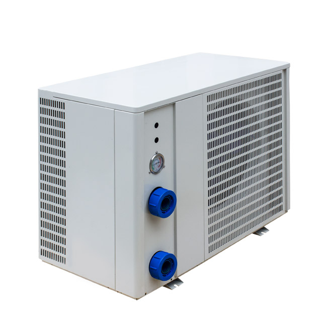 13KW 16KW R32 Full Inverter Air Source Hot Water Heat Pump for Swimming Pools