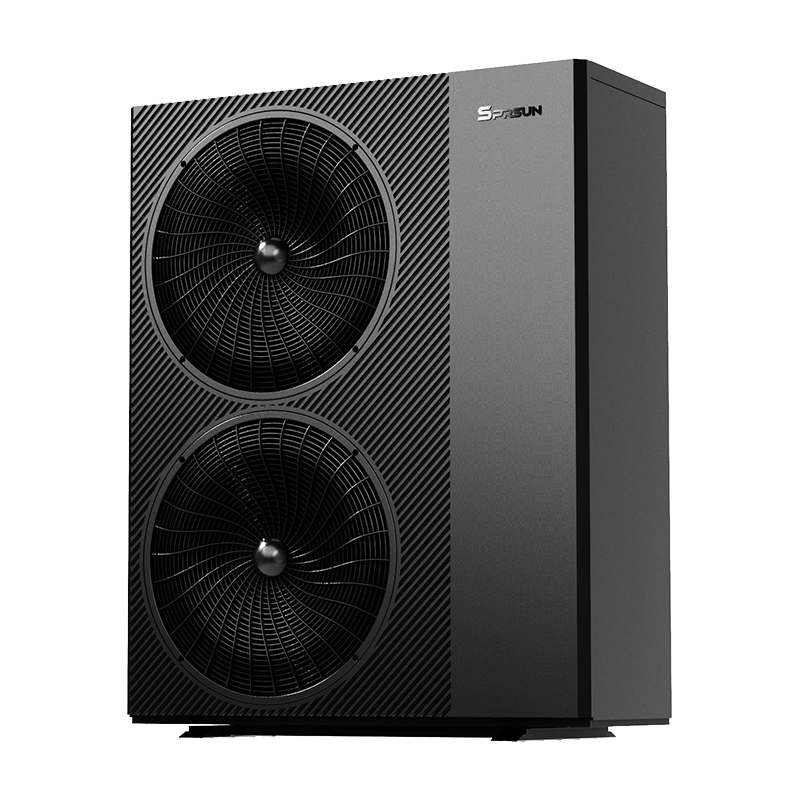 Get R290 Heat Pumps Air To Water A+++ 18KW- SPRSUN