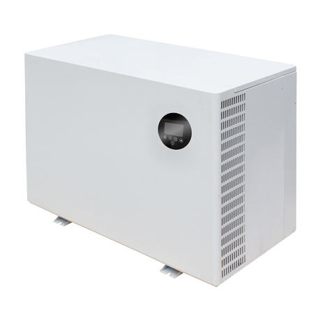 Ocean Series - 6.5KW-39KW R32 Inverter Air Source Heat Pump for Swimming Pools