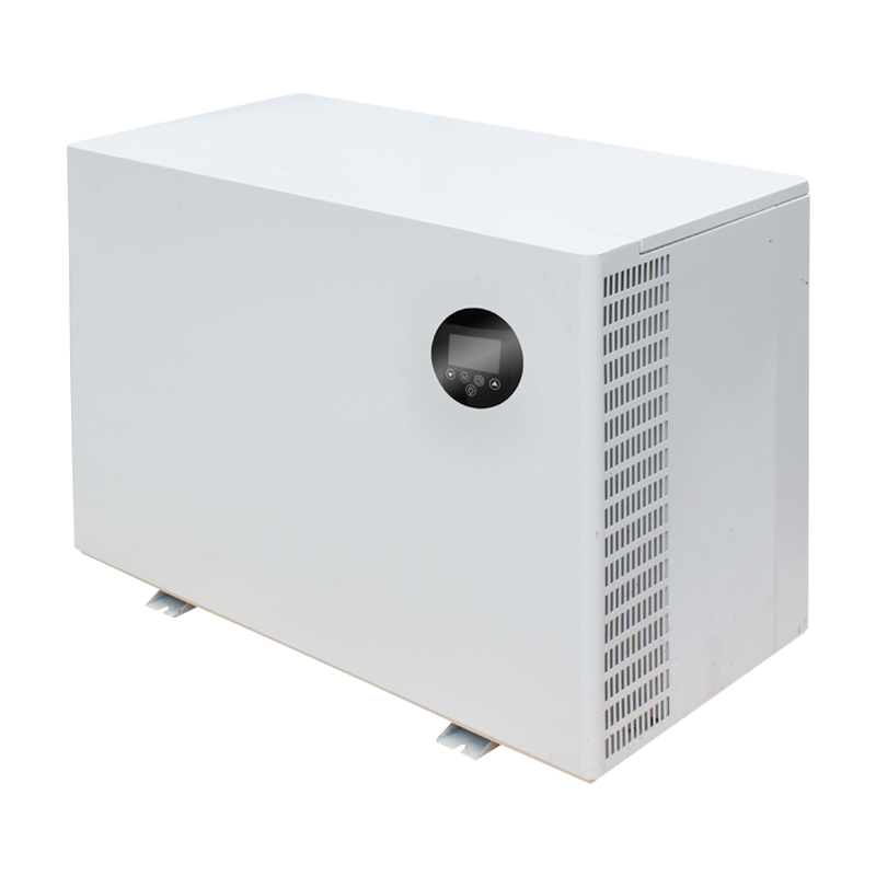 4.5KW 6.5KW Small R32 DC Inverter Swimming Pool Air Source Heat Pump