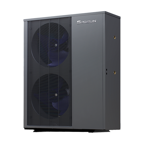 R290 Greenergy Series - 25-50KW Commercial Inverter Heat Pumps