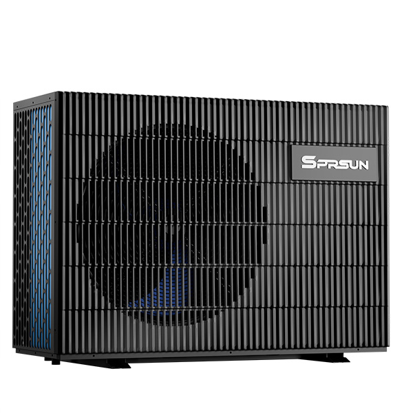 R290 Greenergy Evo Air-Source Heat Pump A+++