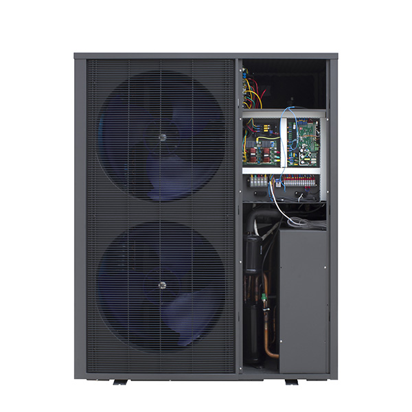 R290 30kw heat pump commercial