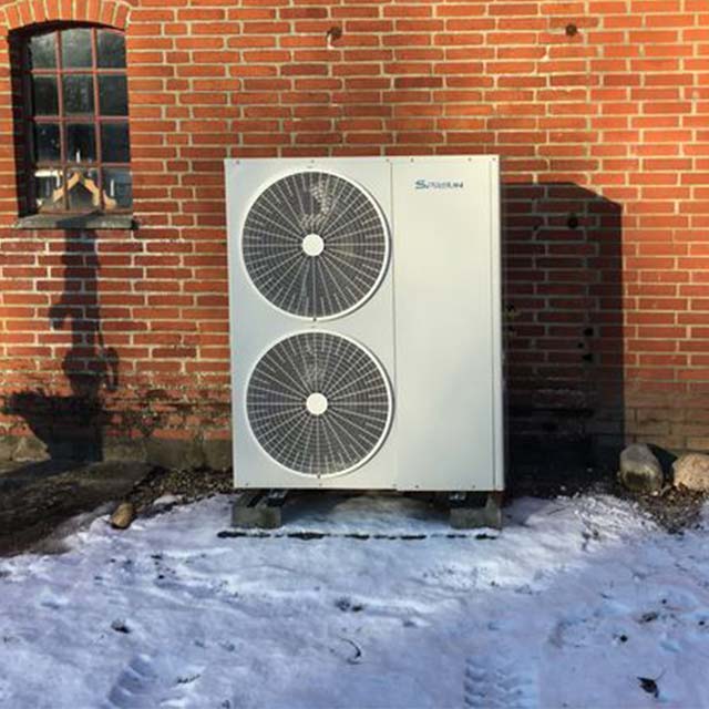 The Best Air Source Heat Pump Manufacturers of 2022