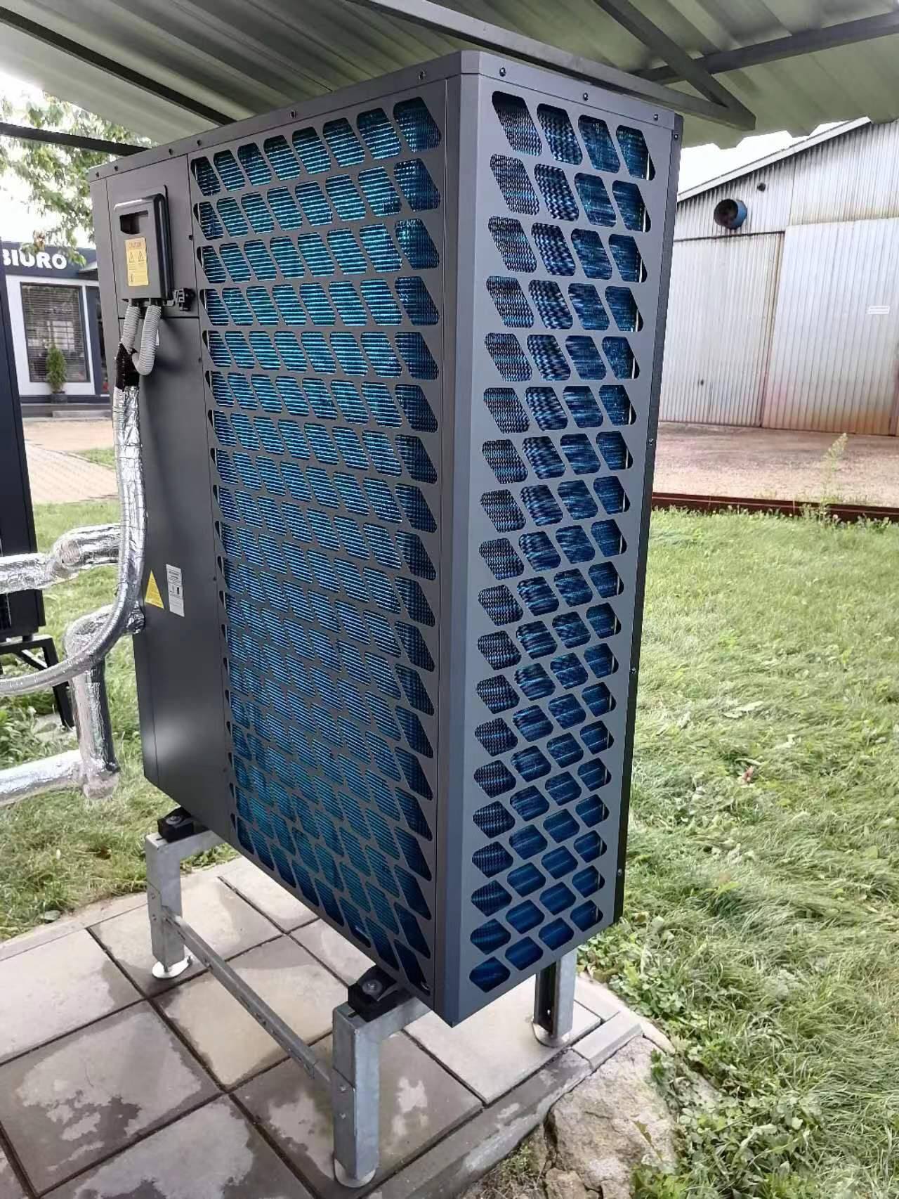 heat pump Project in Finland 4