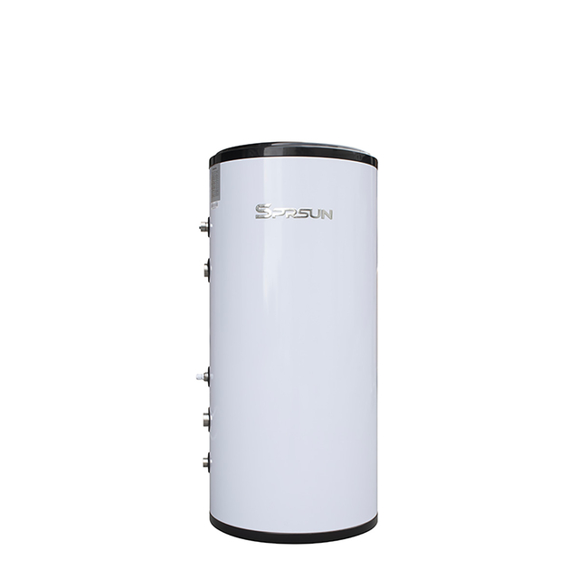 Air Source Heat Pump Buffer Tank - Multiple Safety Protection