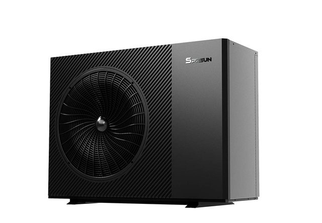 R290 heat pump
