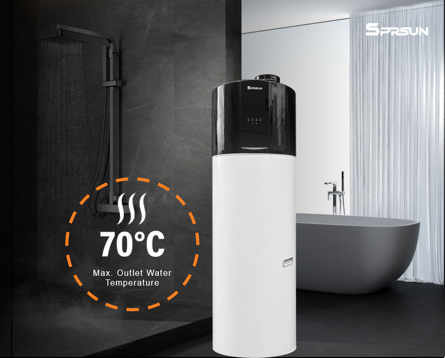 A Heat Pump Water Heater