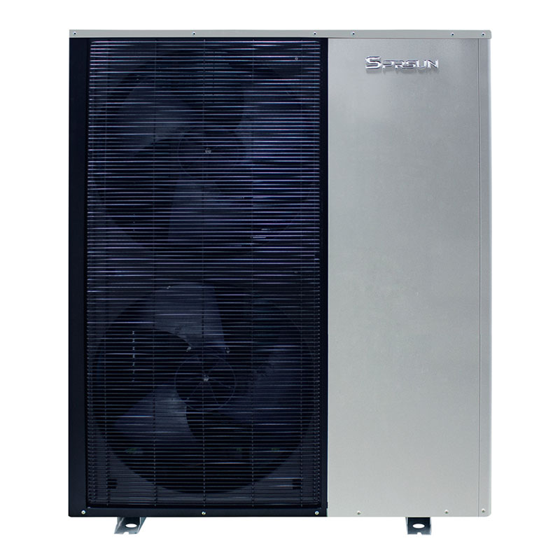19KW 20KW R32 DC Inverter Air to Water Heat Pumps for Cold Areas