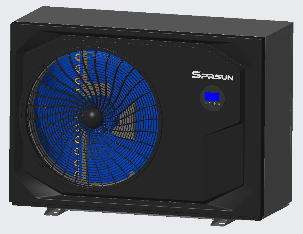 10-16KW R32 Swimming Pool Heat Pump