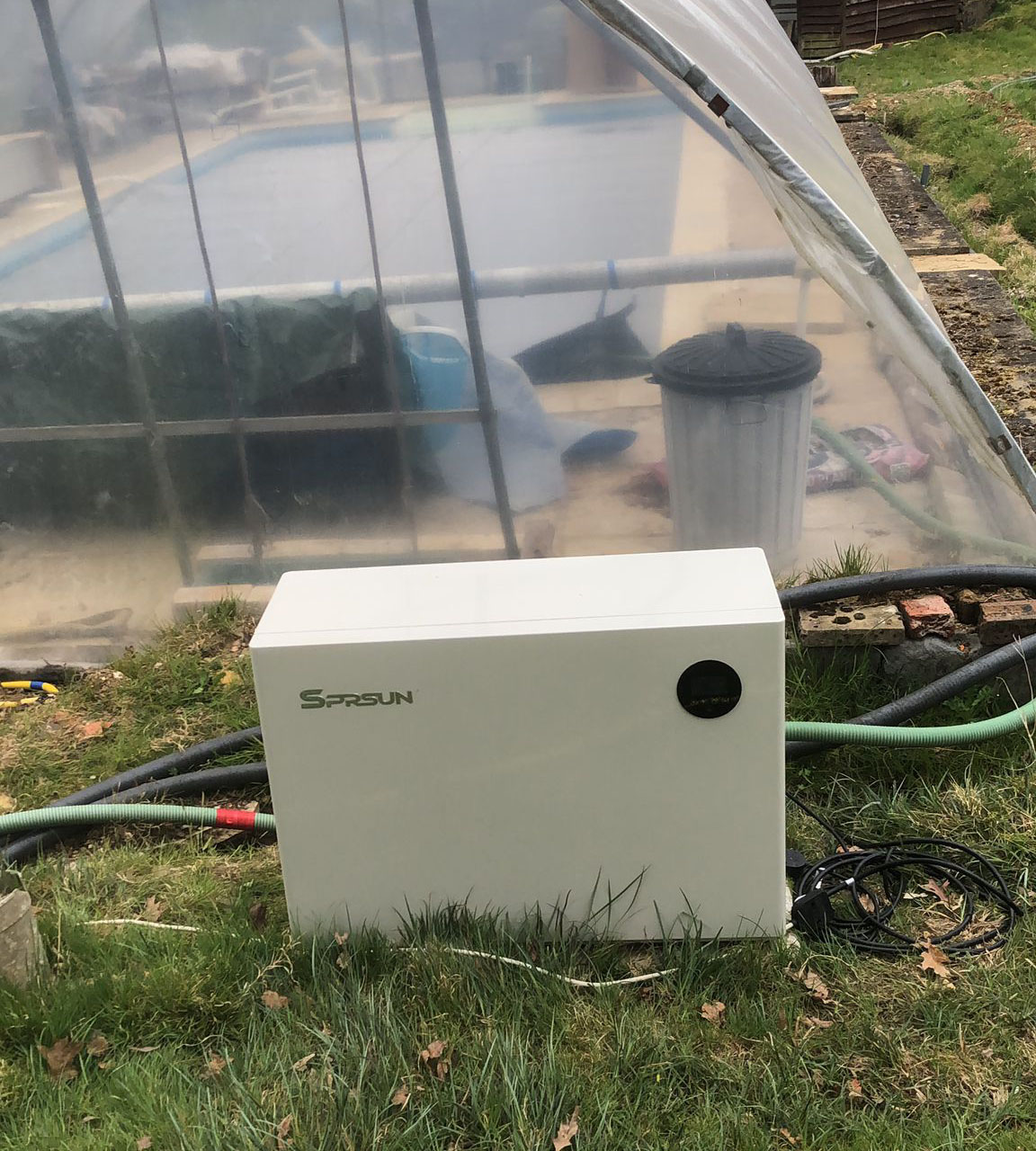 Pool Heat Pump