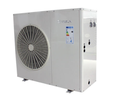 Heat Pumps from SPRSUN