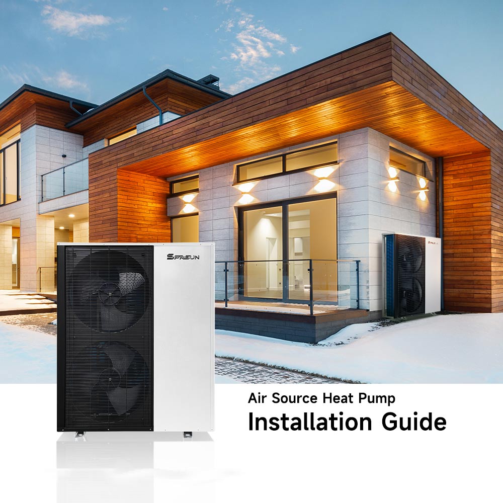 Air Source Heat Pump Installation Guide
