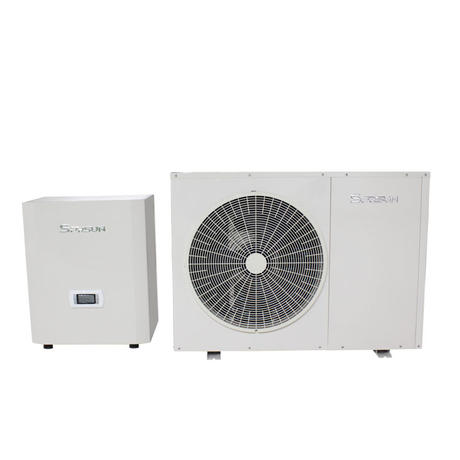 SPRSUN heat pump