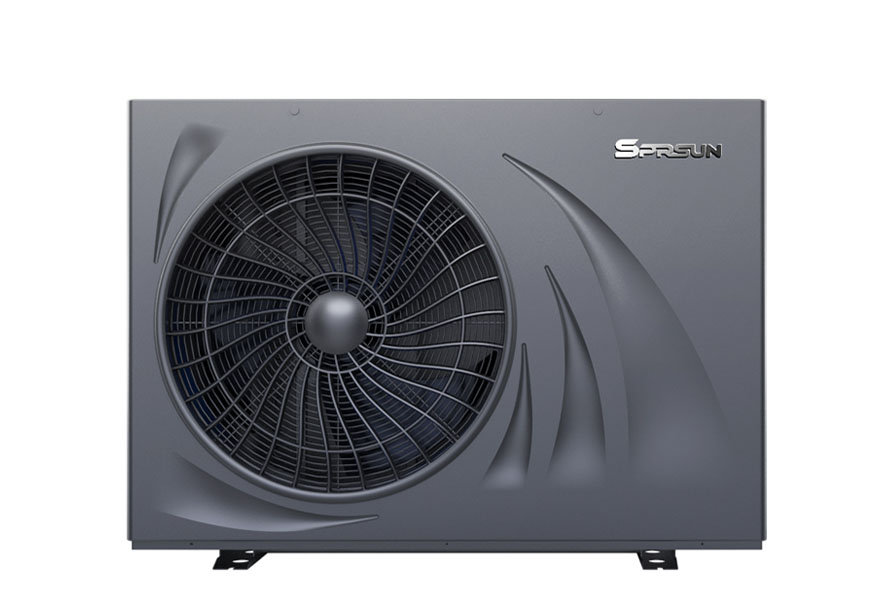 R290 Air Source Heat Pump