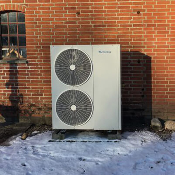 SPRSUN's Heat Pumps