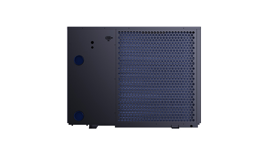 R290 Al-Enhanced Inverter Air-Source Swimming Pool Heat Pump