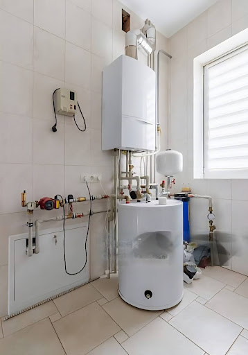 Water Heater Venting