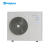 R410A Icefield-M Series - 9.5KW A+++ DC Inverter Air to Water Heat Pump - Monoblock Type