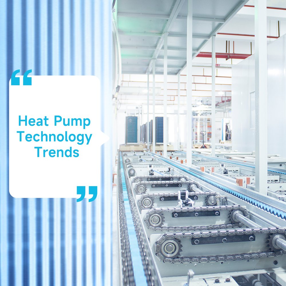Heat Pump Technology Trends