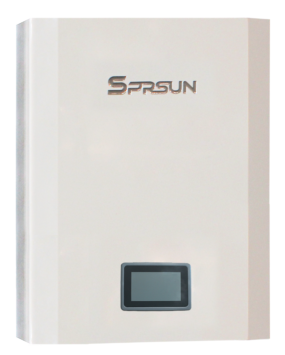 SPRSUN Heat Pump Kit