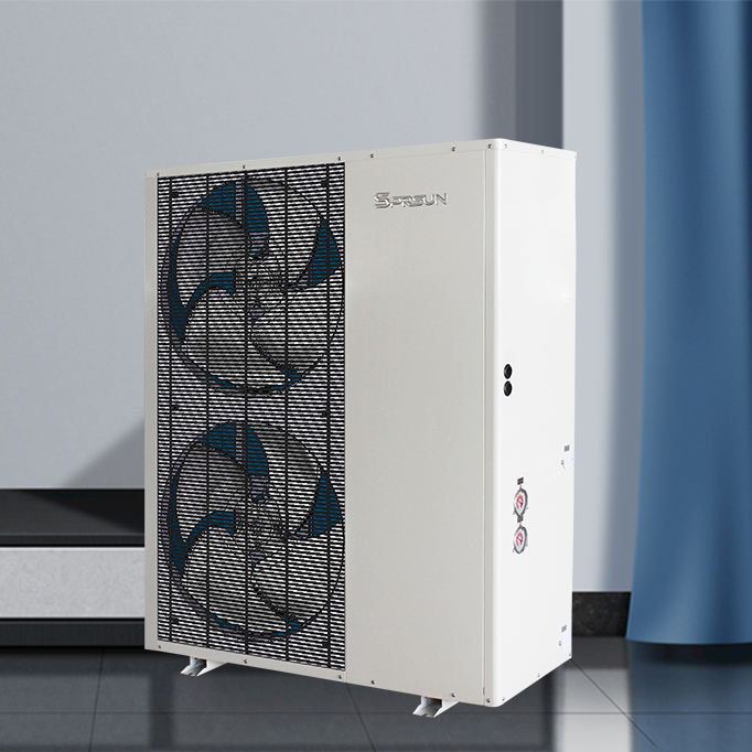 SPRSUN's Heat Pumps