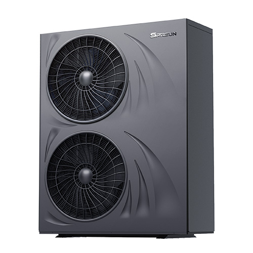 R290 Greenergy Series - 6-15KW Ultra-quiet DC Inverter Air Source Heat Pumps