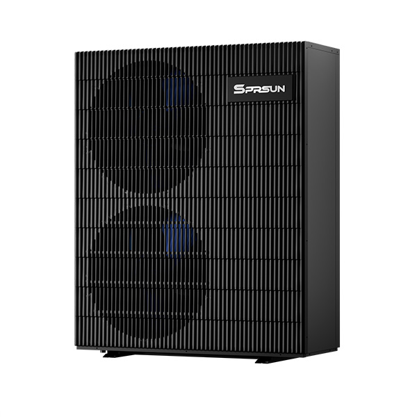 R290 Greenergy Evo Air-Source Heat Pump A+++