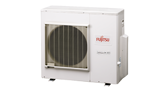 Extra Low Temperature Heating (XLTH) Series