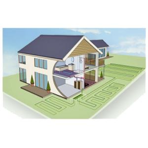 The benefits of using water-source heat pumps