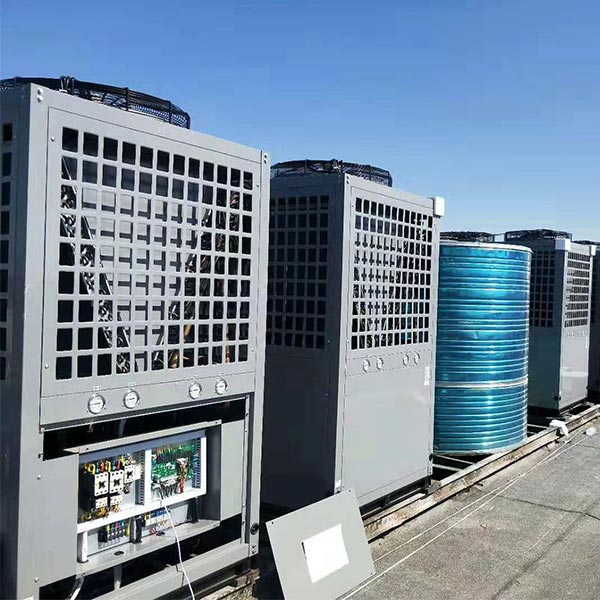 Air Source Heat Pump House Heating Energy Cost