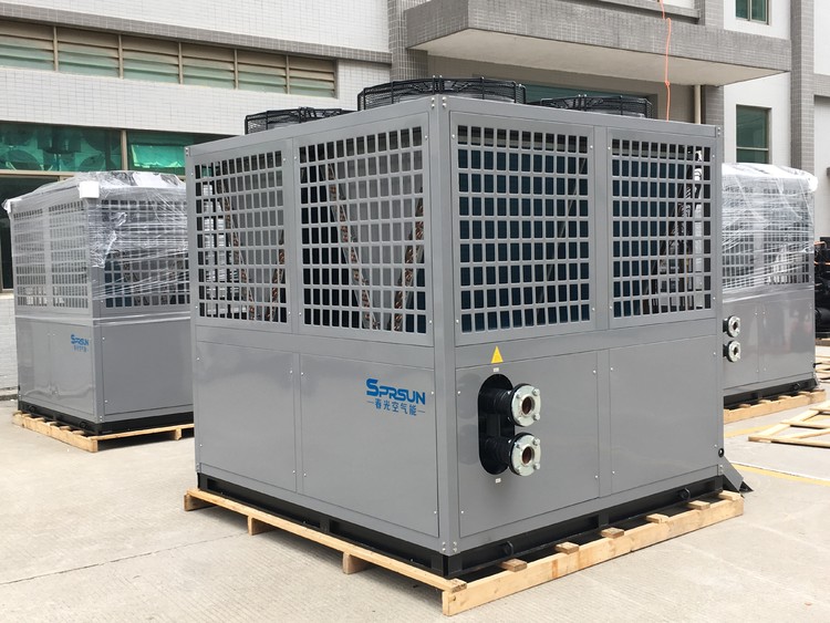 50P Air Source Heat Pump