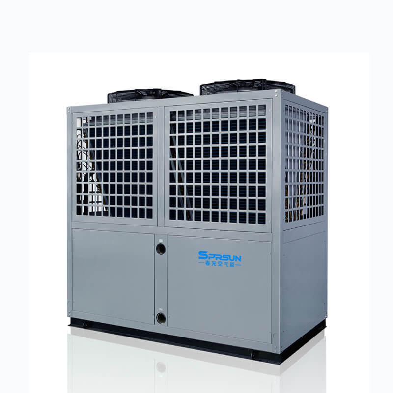 42KW-88KW Energy Efficient Air Source Heat Hump for Hot Water & Space ...
