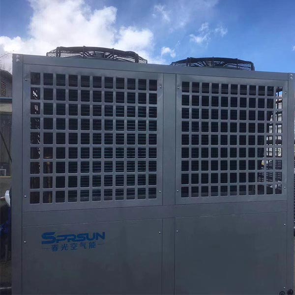 100KW Air Source Heat Pump