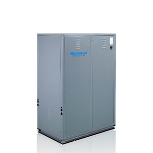 39KW-200KW Ground Source Heat Pump Air Conditioner for House Heating & Cooling 