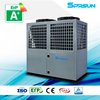 41-72KW -25℃ EVI Air to Water Low Temperature Heat Pump Heating Cooling