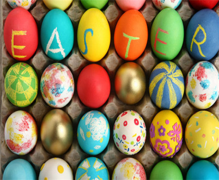 Five things about Easter you did not know