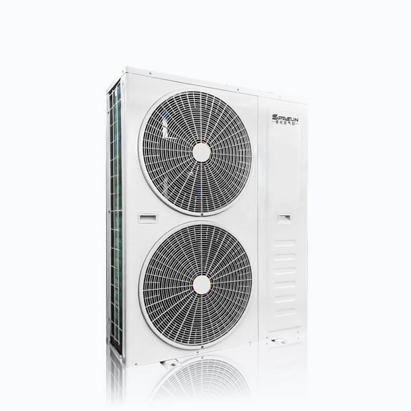 EVI Inverter Air Souce Heat Pump Air Conditioner