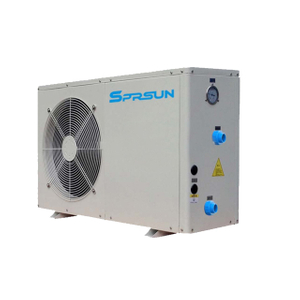 4.2-9.5KW Air Source Swimming Pool Heat Pump Water Heater