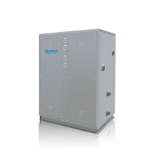 39KW-200KW Geothermal Ground Source Heat Pump for Hot Water & Room Heating