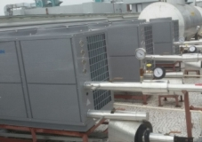 14KW-26KW -25℃ Monobloc EVI Air to Water Heat Pump for Cold Climate Heating  Cooling - SPRSUN Heat Pump Manufacturer