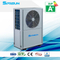 10.5KW 11KW -25℃ EVI Air Source Heat Pump for Cold Area Hot Water & Home Heating