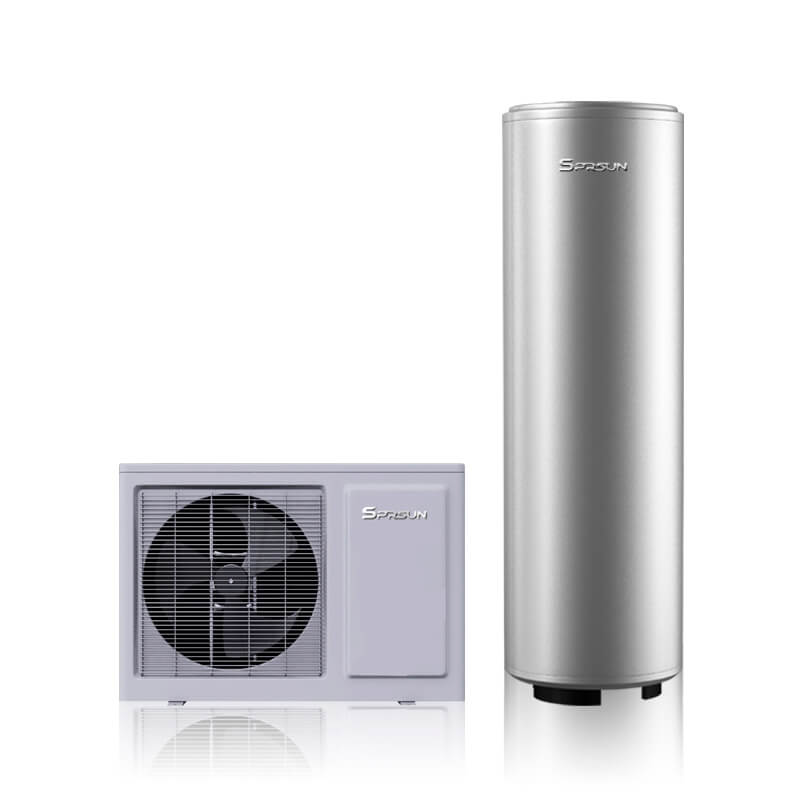 Air Source Domestic Split Heat Pump Water Heater