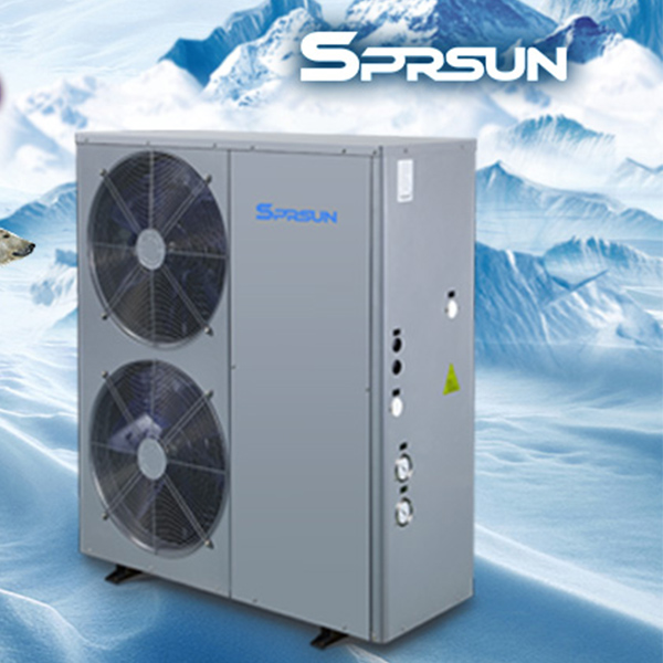 Hurry! 18KW EVI Air Source Heat Pump Still in Stock