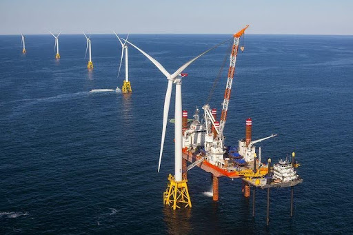 Smarter Offshore Wind Farm