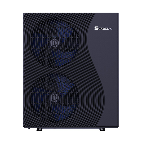 20KW 22KW R290 Greenergy Serisi - 6-22KW Ultra Sessiz DC Inverter Hava Kaynaklı Isı Pompaları