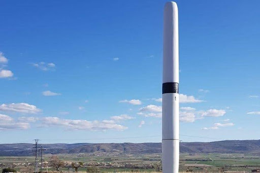 Bladeless Wind Turbine Generator