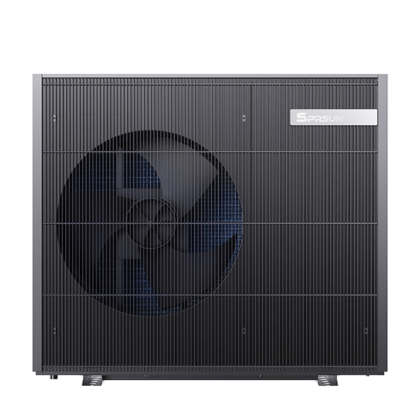 SPRSUN R290 air to water heat pump A+++ Greenery Evo series