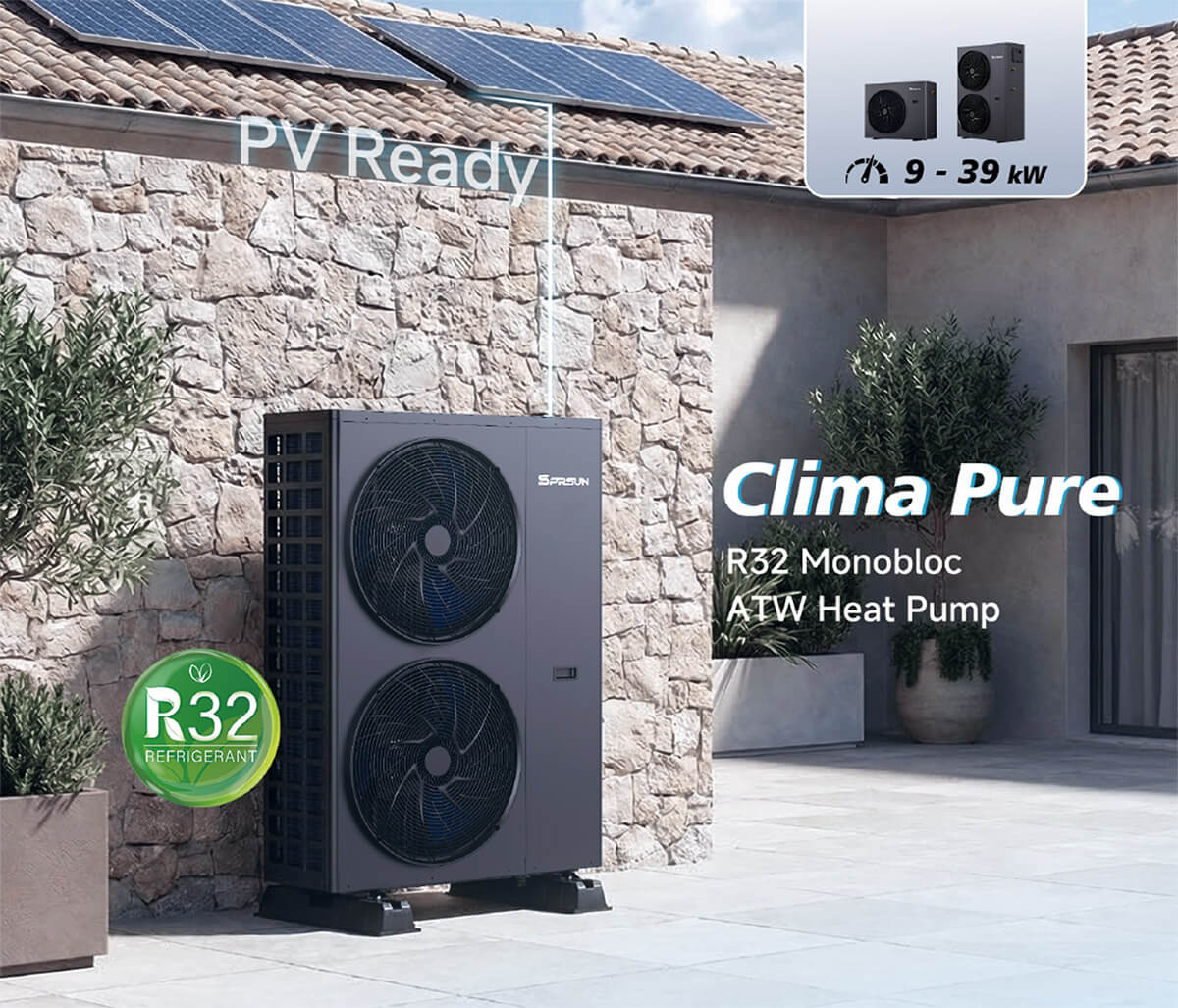 Multifunctional Heat Pump (Clima Pure)_Brochure-2